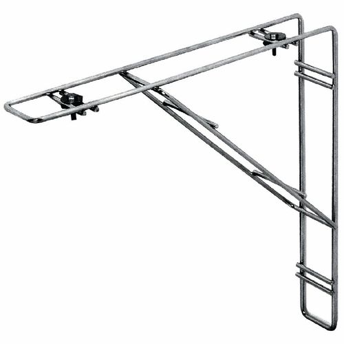 Stainless Steel End Bracket (Pack of 2) - L442 - 1