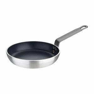 Vogue Non Stick Teflon Aluminium Frying Pan 200mm - S341 - 1