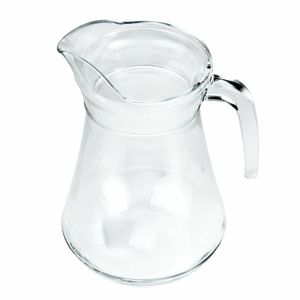 Arcoroc Glass Jugs 1.3Ltr (Pack of 6) - CH988 - 3