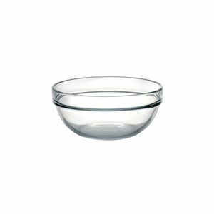 Arcoroc Chefs Glass Bowl 1.1 Ltr (Pack of 6) - E550 - 1