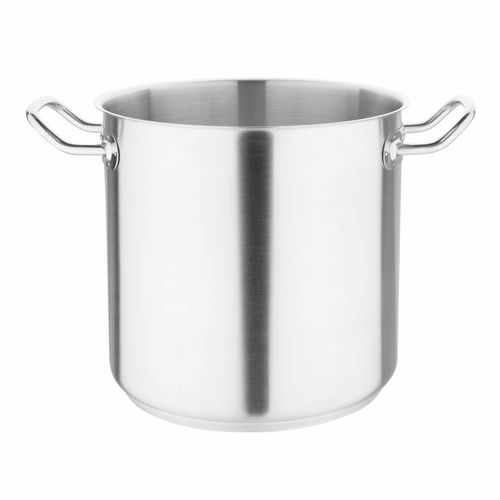 Vogue Deep Stock Pot 10.5Ltr - T192 - 1