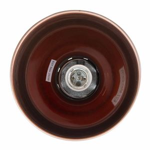 Buffalo Retractable Heat Shade Copper Finish - DR757 - 3