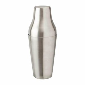 Beaumont Mezclar French Cocktail Shaker Satin - DF232 - 3