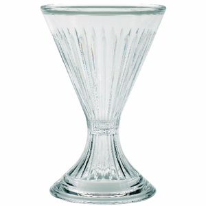 Polycarbonate Sundae Glasses 255ml (Pack of 12) - CG954 - 1
