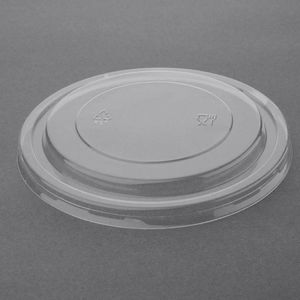 Fiesta Recyclable PET Round Salad Bowl Lids (Pack of 300) - FB199 - 1