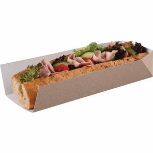 Colpac Compostable Open-Ended Food Trays 250mm (Pack of 500) - CK937 - 3