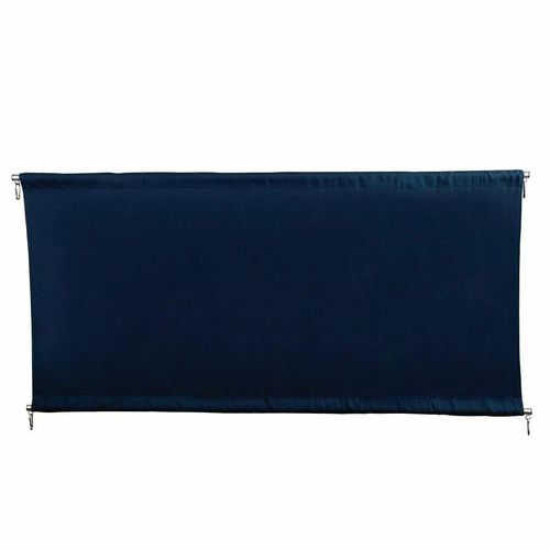 Bolero Dark Blue Canvas Barrier - DL480 - 2