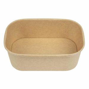 Colpac Stagione Recyclable Microwavable Food Boxes 750ml / 26oz (Pack of 300) - FP458 - 3