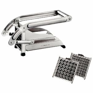Tellier Domestic French Fry Cutter - DN996 - 1