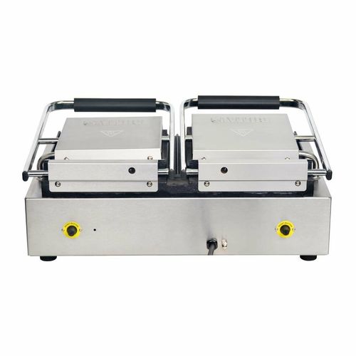 Buffalo Double Contact Grill - FC384 - 7