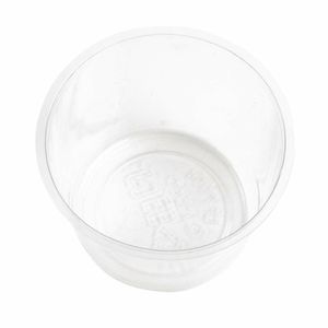 Vegware Compostable Cold Portion Pots 118ml / 4oz (Pack of 2000) - CR706 - 3
