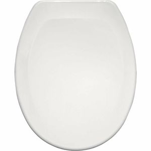 Carrara and Matta Jersey Medium-Weight Toilet Seat - CR942 - 1