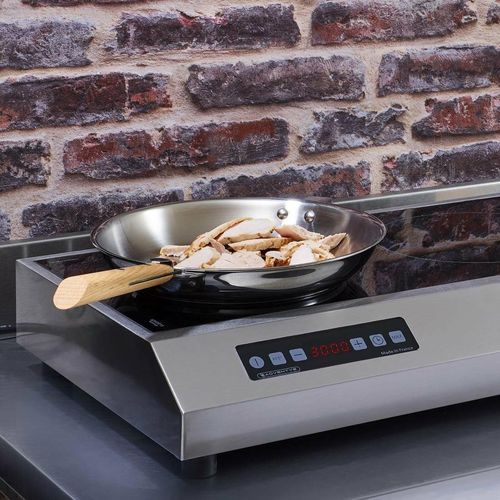 Adventys Induction Hob GLN2 3000 S - FA426 - 2