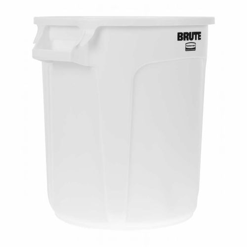 Rubbermaid Round Brute Container 37.9Ltr - L651 - 4