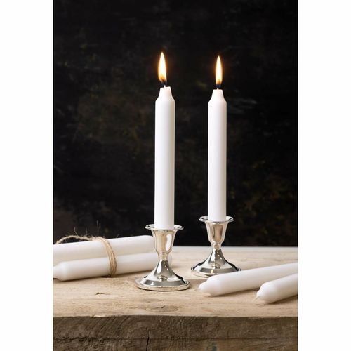 Bolsius 7 Bistro Candles White (Pack of 45) - P963 - 8