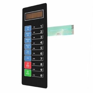 Buffalo Membrane Switch - AK751 - 1