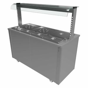 Moffat Versicarte Plus Carvery Counter VCCV4 - DR410 - 1