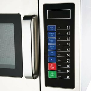 Buffalo Programmable Commercial Microwave Oven 34ltr 1800W - FB864 - 3