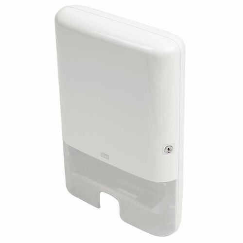 Tork Xpress Manual Multi-Fold Hand Towel Dispenser White - FA704 - 4