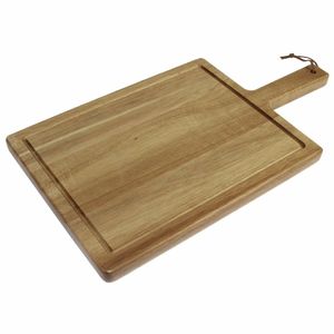 Solid Acacia Wood Steak Board Small - DF054 - 1