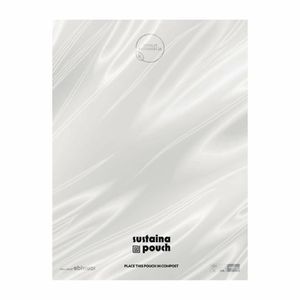 Sous Vide Compostable Vacuum Pouches 300 x 400 80MU (Pack 200) - FS104 - 3