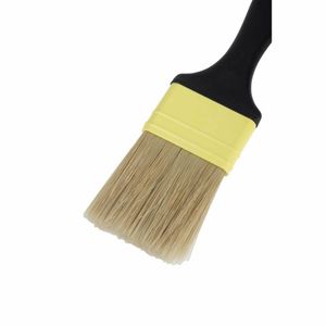 Matfer Bourgeat Pastry Brush Natural Flat Bristles 5cm - E445 - 3