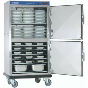 Victor Banquetline Banquet Cart BL100H2 - DA347 - 1