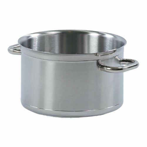 Matfer Bourgeat Tradition Plus Boiling Pan 17Ltr - L246 - 1