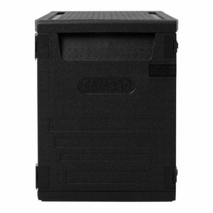 Cambro EPP Insulated Front Loading Food Pan Carrier 126 Litre With 9 Rails - DW584 - 3
