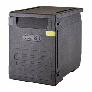 Cambro EPP Insulated Front Loading Food Pan Carrier 155 Litre - DW585 - 1