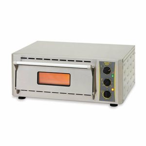 Roller Grill Single Deck Pizza Oven PZ430 S - DA183 - 1