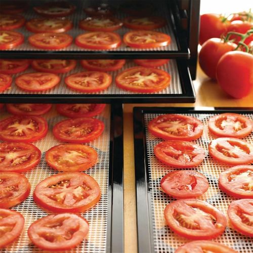 Excalibur 9 Tray Black Dehydrator with Timer 4926TB - GL373 - 4