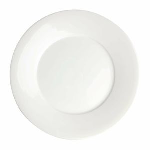 Churchill Art de Cuisine Menu Broad Rim Dinner Plates 305mm (Pack of 6) - CE757 - 3
