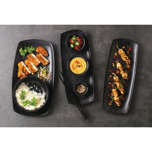 Churchill Menu Shades Caldera Ash Bowls 134mm (Pack of 6) - DY935 - 4