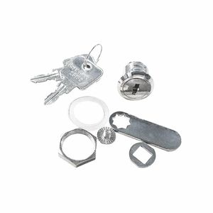 Polar Lock and Key - AK679 - 1