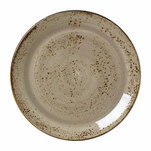 Steelite Craft Porcini Coupe Plates 253mm (Pack of 24) - VV1011 - 1