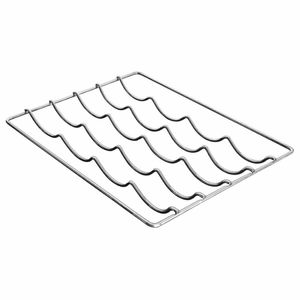 Polar Chrome Wine Shelf - AF401 - 1