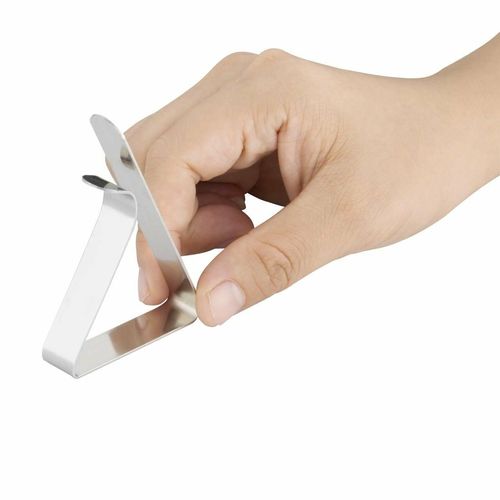 Table Cloth Clips (Pack of 4) - CD931 - 5