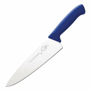 Dick Pro Dynamic HACCP Chefs Knife Blue 20.5cm - DL353 - 1