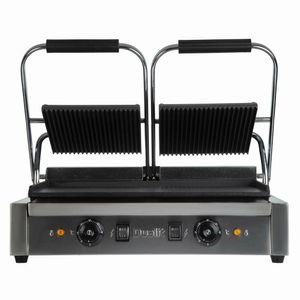 Dualit Double Panini Contact Grill 96002 - CM112 - 3