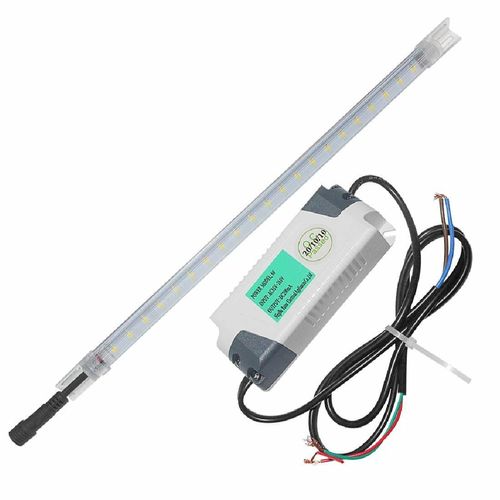 Polar LED Light and Transformer - AK923 - 1