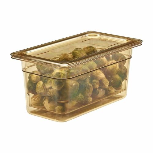 Cambro High Heat 1/3 Gastronorm Food Pan Lid - DW522 - 5