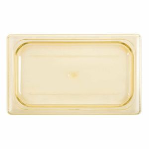 Cambro High Heat 1/4 Gastronorm Food Pan Lid - DW523 - 3