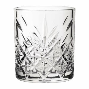 Utopia Timeless Vintage Tumblers 210ml (Pack of 12) - DY306 - 1