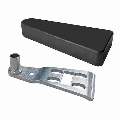 Polar Upper Hinge including Cover - AL009 - 1
