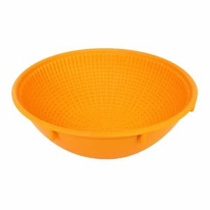 Schneider Round Bread Proving Basket 1000g - GT002 - 1