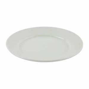 Olympia Athena Wide Rimmed Plates 202mm White (Pack of 12) - CC207 - 3