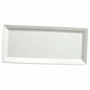 Steelite Ozorio Aura Trays Rectangular 270mm (Pack of 24) - V6087 - 1