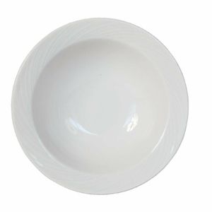 Steelite Spyro Rim Fruit Bowls 135mm (Pack of 36) - V6435 - 1