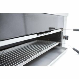 Parry Wall Mounted Natural Gas Salamander Grill 7073 - FP418-N - 3